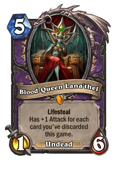 Blood-Queen Lana'thel