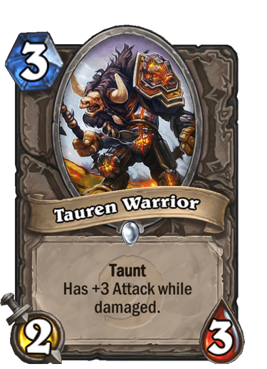 Tauren Warrior (Legacy)