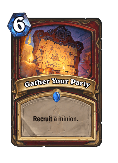 Gather Your Party