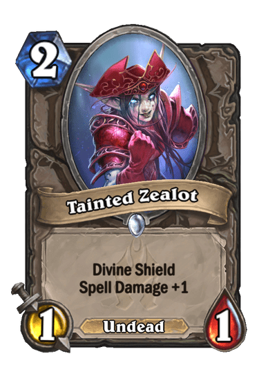 Tainted Zealot