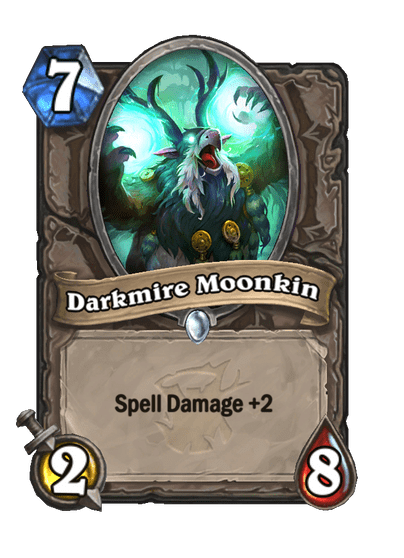 Darkmire Moonkin
