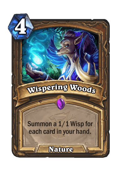 Wispering Woods