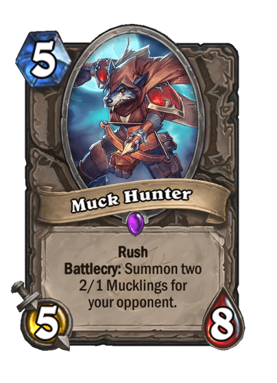 Muck Hunter