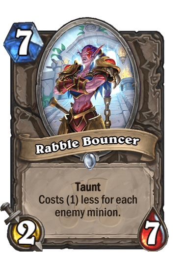 Rabble Bouncer