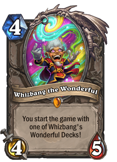 Whizbang the Wonderful