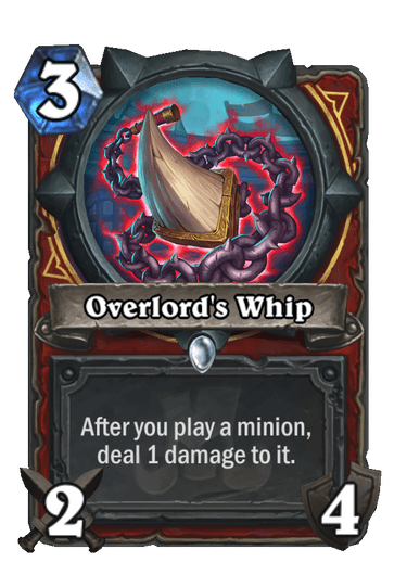 Overlord's Whip