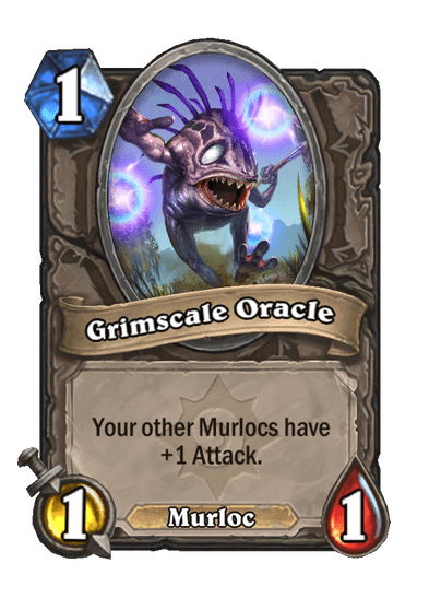 Grimscale Oracle (Legacy)