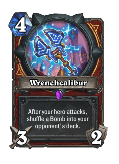 Wrenchcalibur