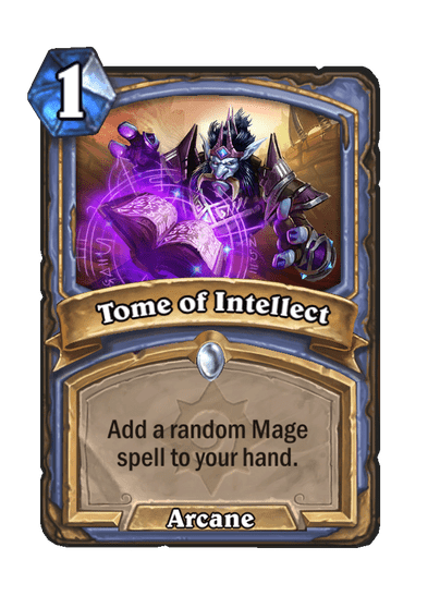 Tome of Intellect (Legacy)
