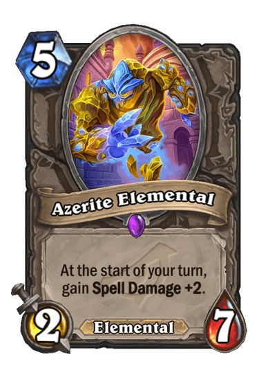 Azerite Elemental