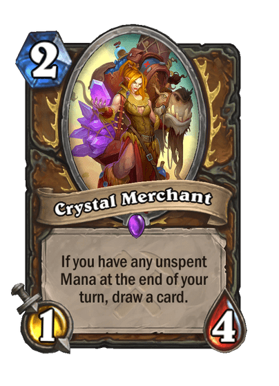 Crystal Merchant