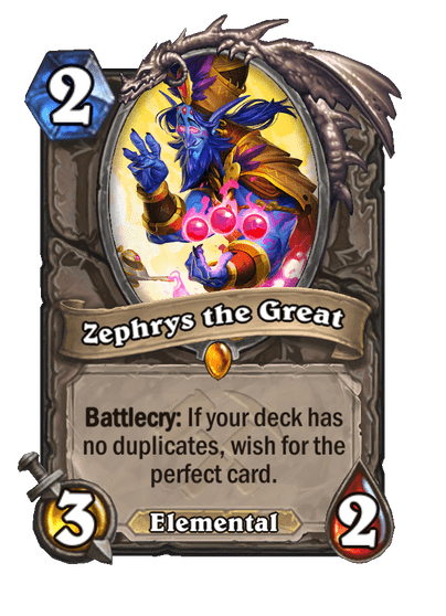 Zephrys the Great