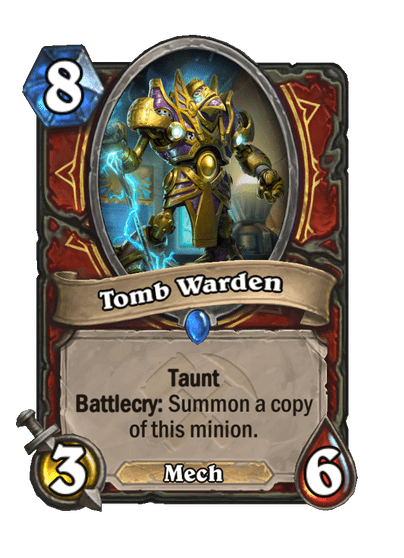 Tomb Warden