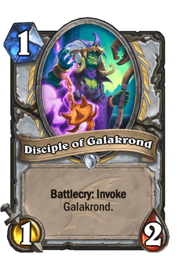 Disciple of Galakrond