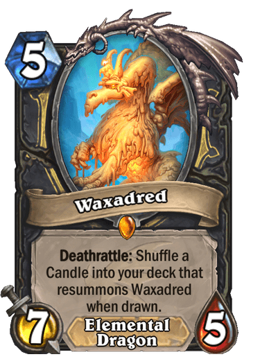 Waxadred