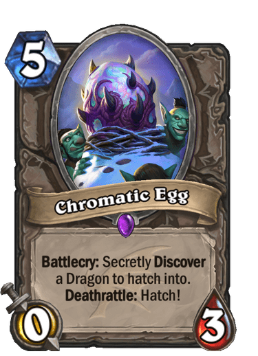 Chromatic Egg