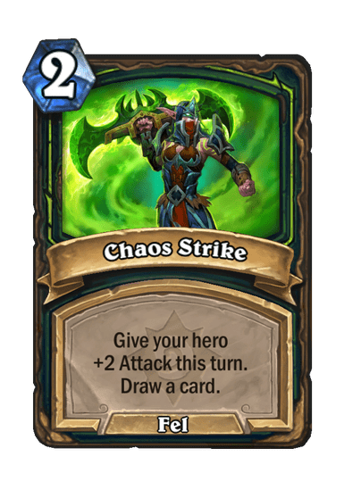 Chaos Strike (Legacy)