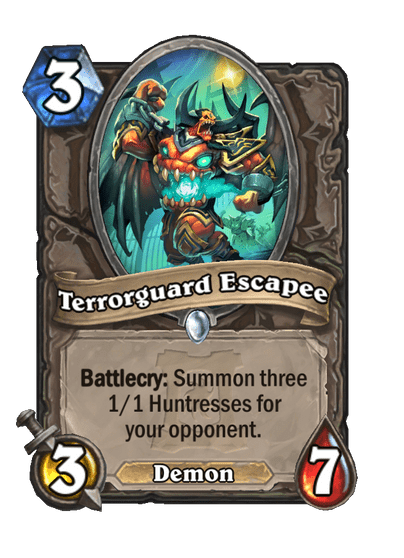 Terrorguard Escapee
