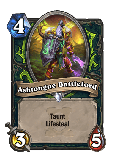 Ashtongue Battlelord