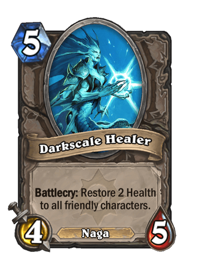 Darkscale Healer (Legacy)
