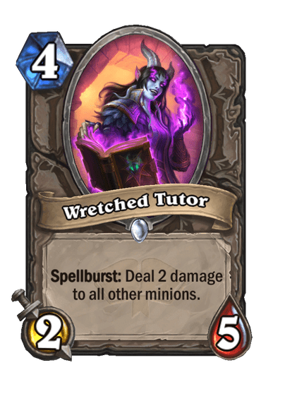 Wretched Tutor