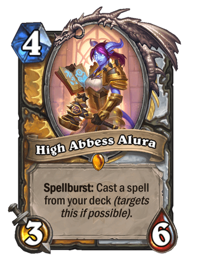High Abbess Alura