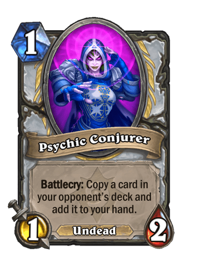 Psychic Conjurer (Legacy)