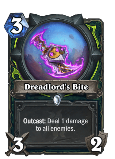 Dreadlord's Bite