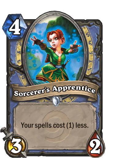 Sorcerer's Apprentice (Legacy)