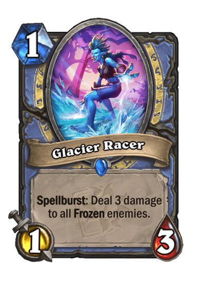 Glacier Racer