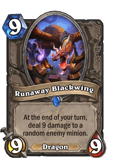 Runaway Blackwing