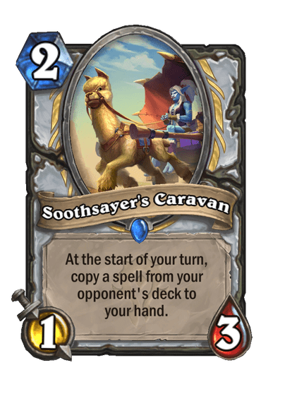 Soothsayer's Caravan