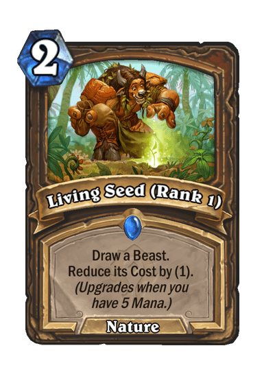 Living Seed (Rank 1)