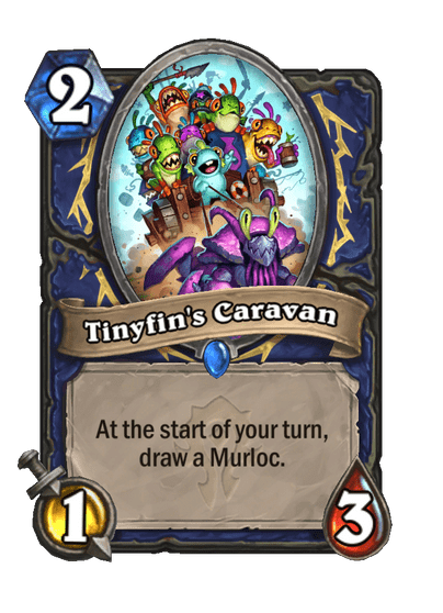 Tinyfin's Caravan