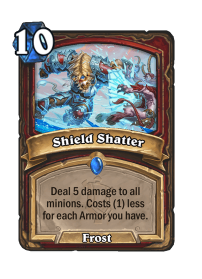 Shield Shatter