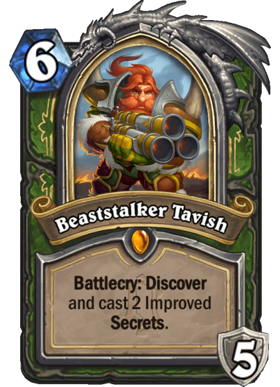 Beaststalker Tavish