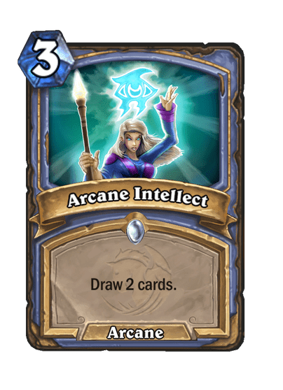 Arcane Intellect (Core)