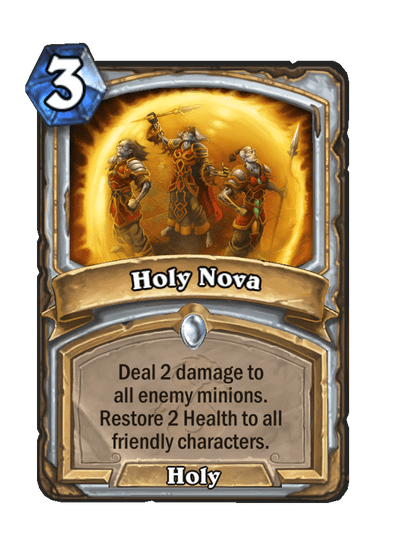 Holy Nova (Core)