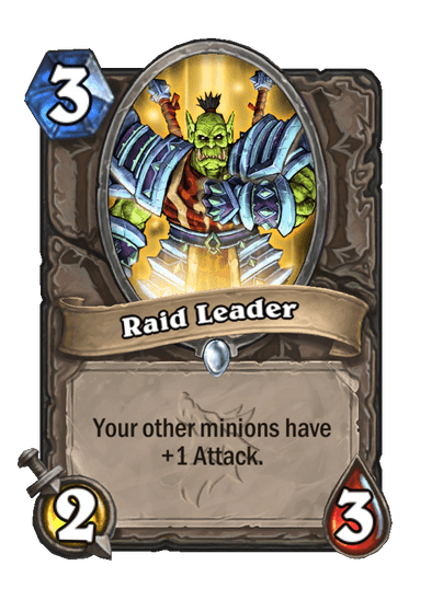 Raid Leader (Core)