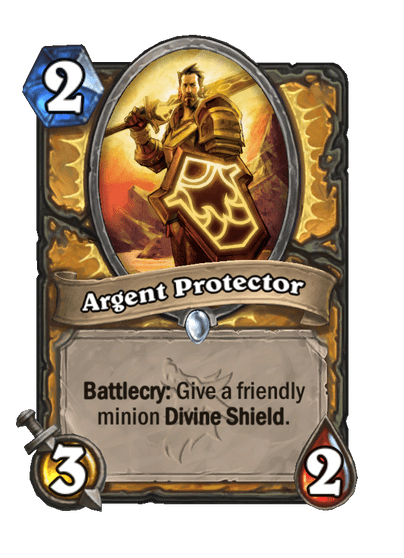 Argent Protector (Core)