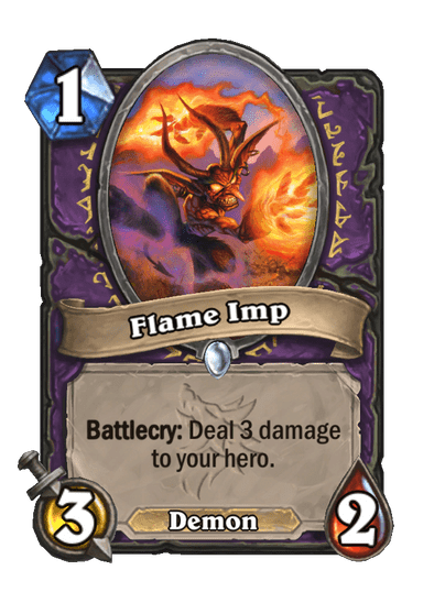 Flame Imp (Core)