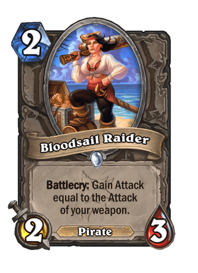 Bloodsail Raider (Core)