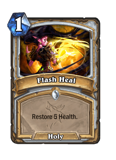 Flash Heal (Core)