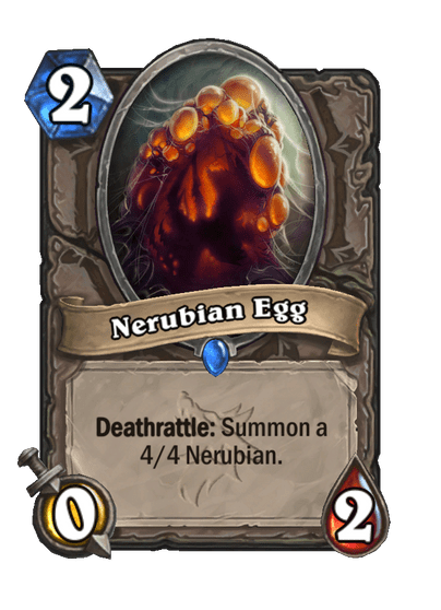 Nerubian Egg (Core)