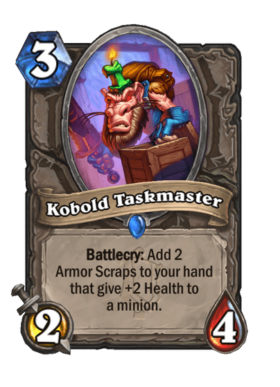 Kobold Taskmaster