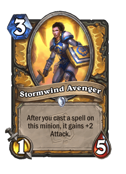 Stormwind Avenger