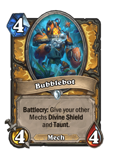Bubblebot