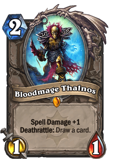Bloodmage Thalnos (Legacy)