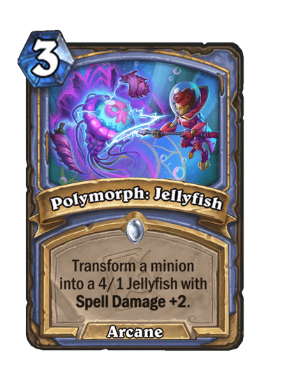 Polymorph: Jellyfish