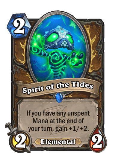 Spirit of the Tides
